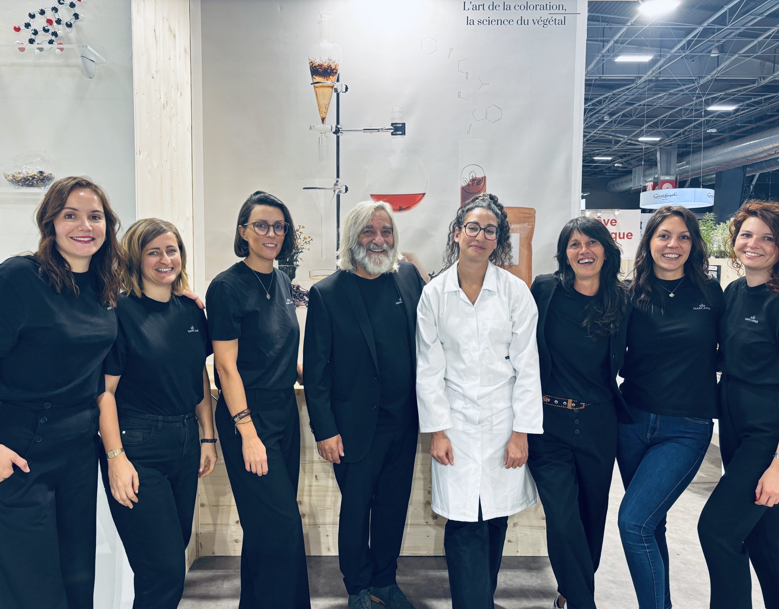 Equipe MARCAPAR