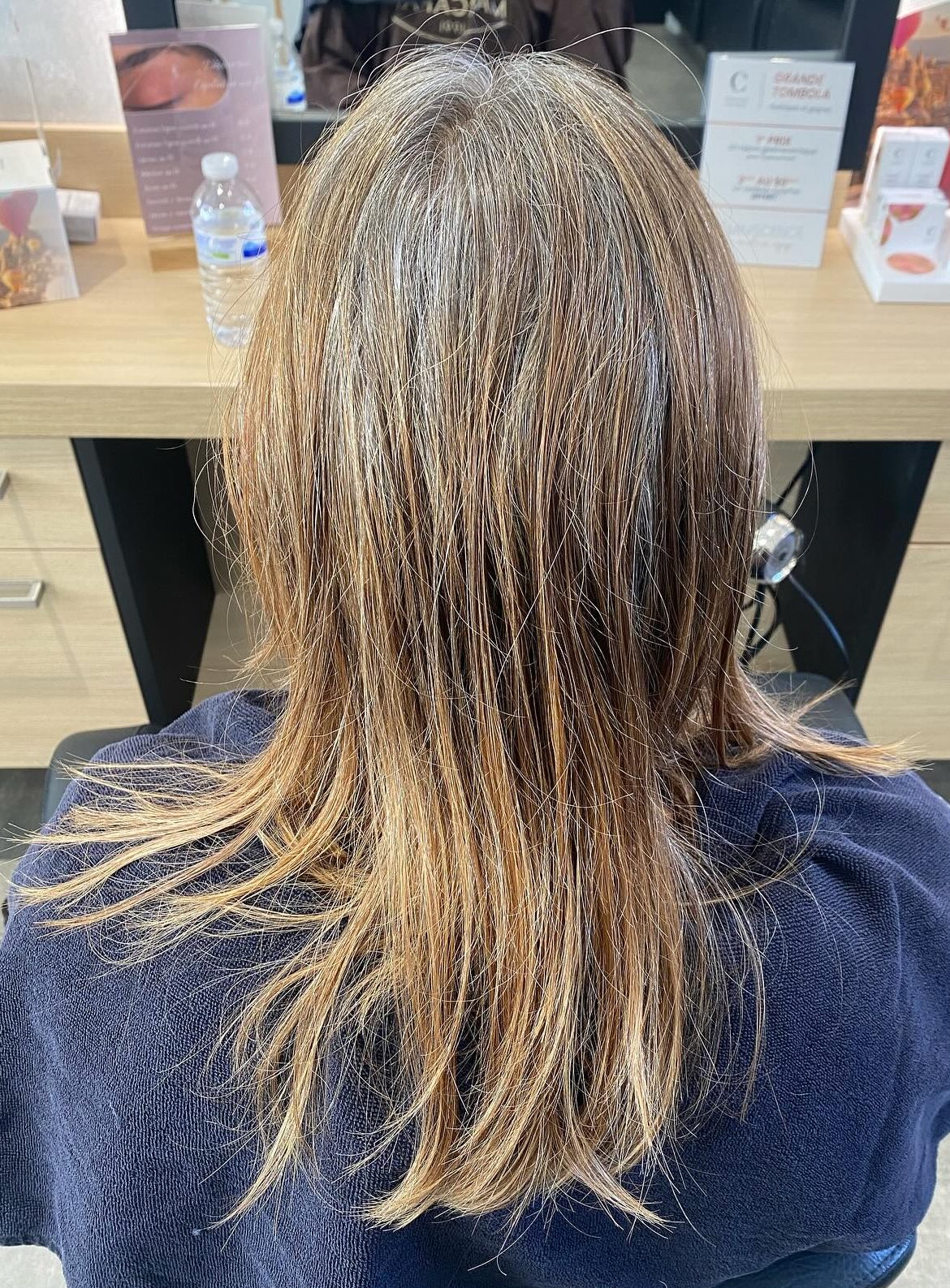 Avant résultat salon