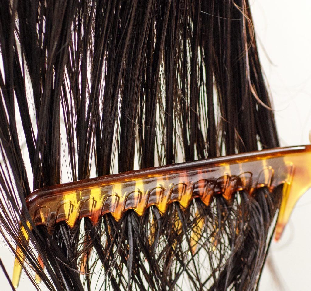 démêler ses cheveux sans casser les longueurs