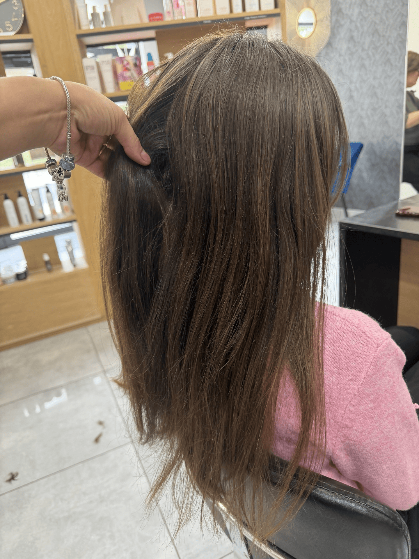 LM coiffure MARCAPAR résultat Avant